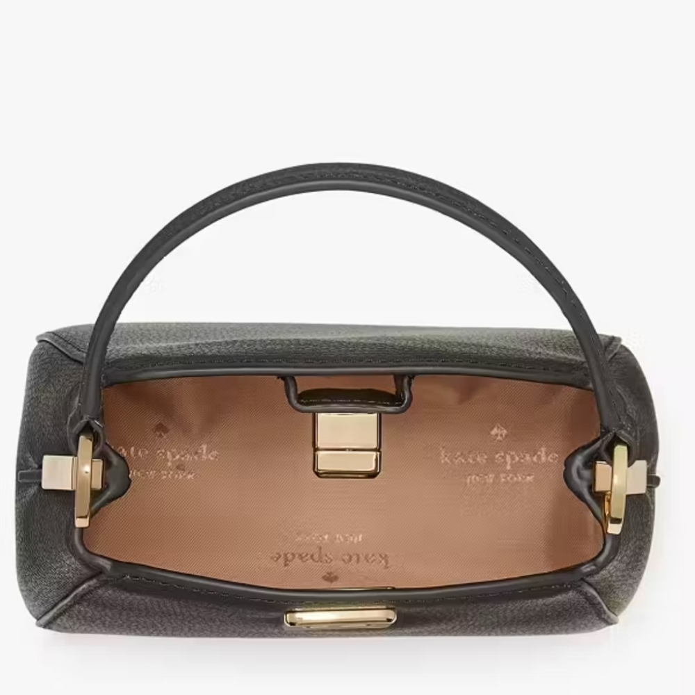 Kate Spade Phoebe Mini Top Cross: Black, 5.8×3×5, NWT - Picture 4 of 5